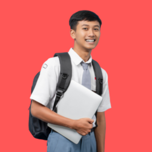 siswa sma icon